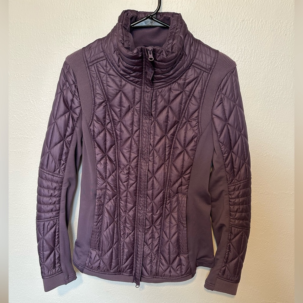 Zella Quilted Puffer Jacket
